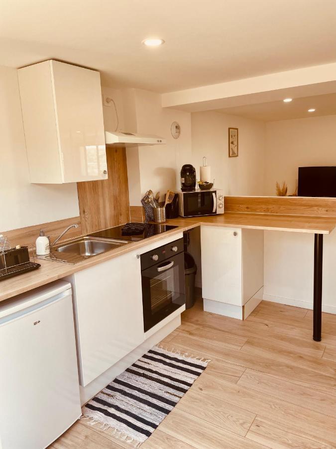 Apartamento T1 Bis Renove Au Centre D'Auch Exterior foto